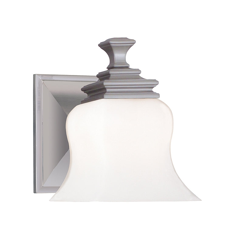 Hudson Valley 5501 Wilton 1-lt Bath and Vanity