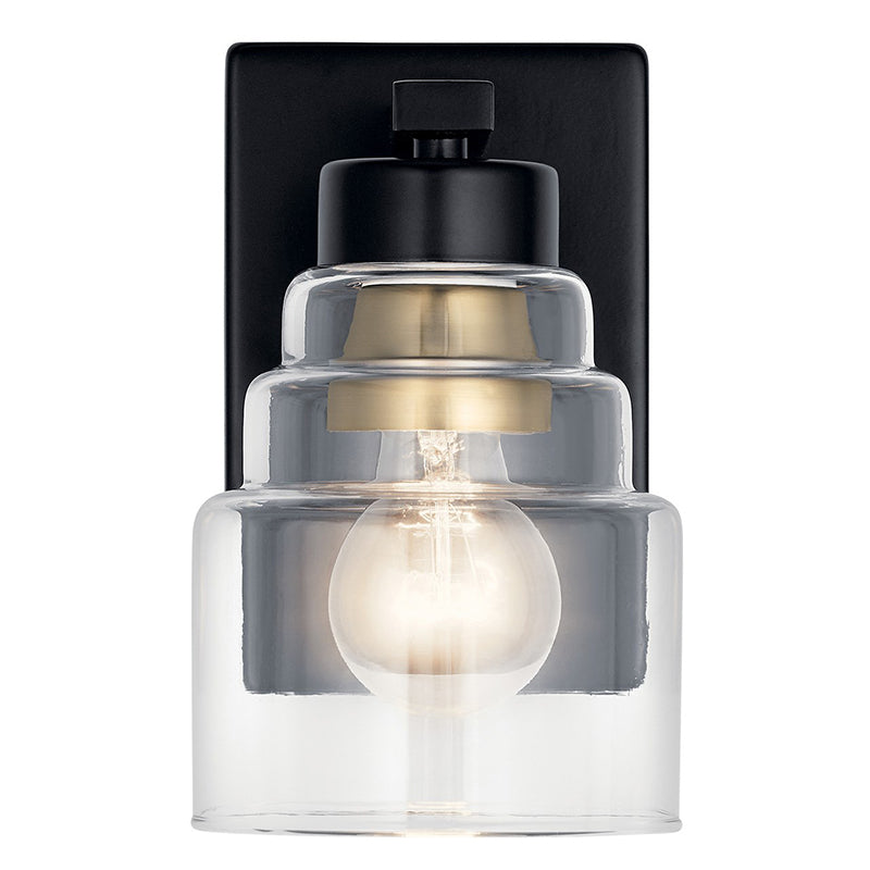 Kichler 55010 Vionnet 1-lt 9" Tall Wall Sconce