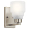 Kichler 55010 Vionnet 1-lt 9" Tall Wall Sconce