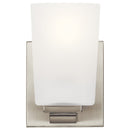 Kichler 55015 Roehm 1-lt 7" Tall Wall Sconce