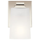 Kichler 55015 Roehm 1-lt 7" Tall Wall Sconce