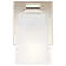 Kichler 55015 Roehm 1-lt 7" Tall Wall Sconce