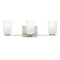 Kichler 55017 Roehm 3-lt 23" Wide Vanity Light