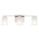 Kichler 55017 Roehm 3-lt 23" Wide Vanity Light
