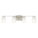 Kichler 55018 Roehm 4-lt 32" Wide Vanity Light