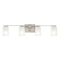 Kichler 55018 Roehm 4-lt 32" Wide Vanity Light