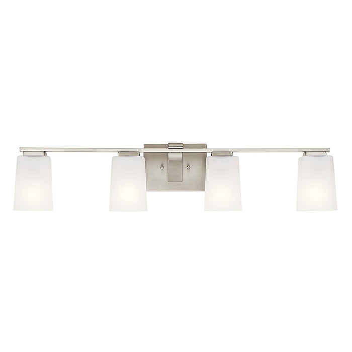 Kichler 55018 Roehm 4-lt 32" Wide Vanity Light