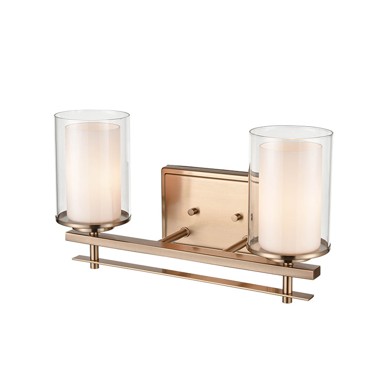 Millennium 5502 Huderson 2-lt 16" Bath Vanity Light