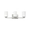 Hinkley 55023 Kyra 3-lt 24" LED Bath Light
