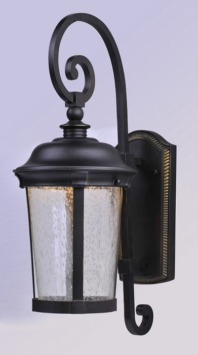 Maxim 55023 Dover 1-lt 8" LED Outdoor Wall Lantern
