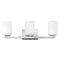 Hinkley 55023 Kyra 3-lt 24" LED Bath Light