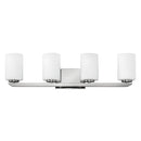 Hinkley 55024 Kyra 4-lt 30" LED Bath Light