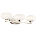 Kichler 55025 Pim 3-lt 25" Wide Vanity Light