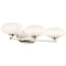 Kichler 55025 Pim 3-lt 25" Wide Vanity Light