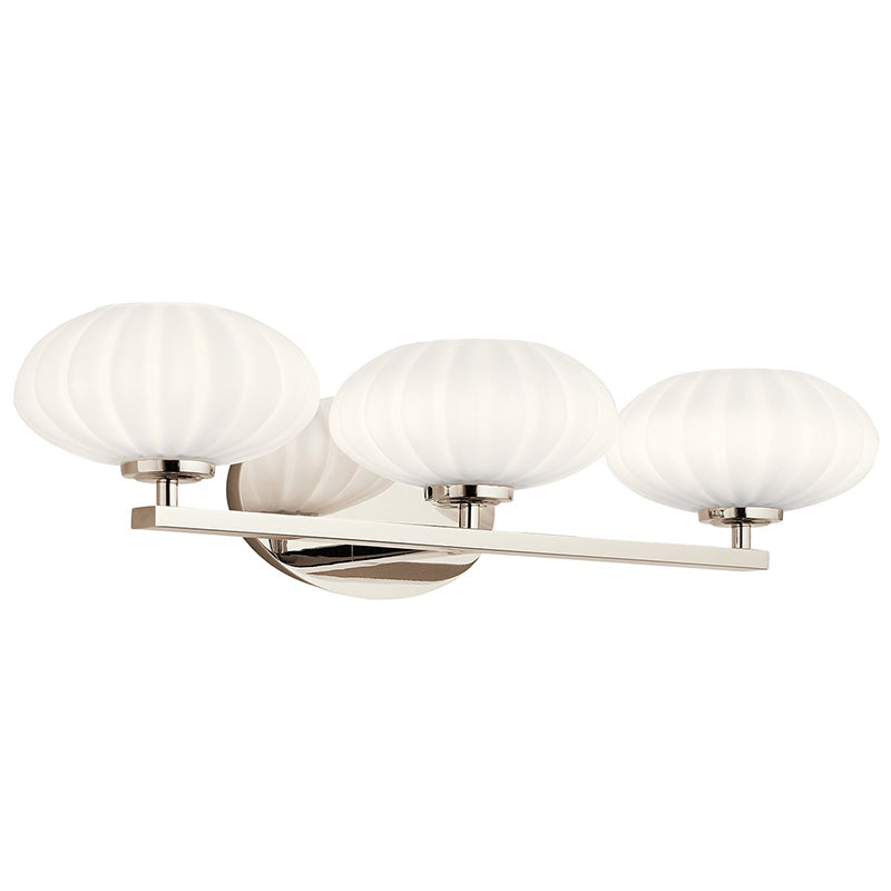 Kichler 55025 Pim 3-lt 25" Wide Vanity Light