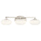 Kichler 55025 Pim 3-lt 25" Wide Vanity Light