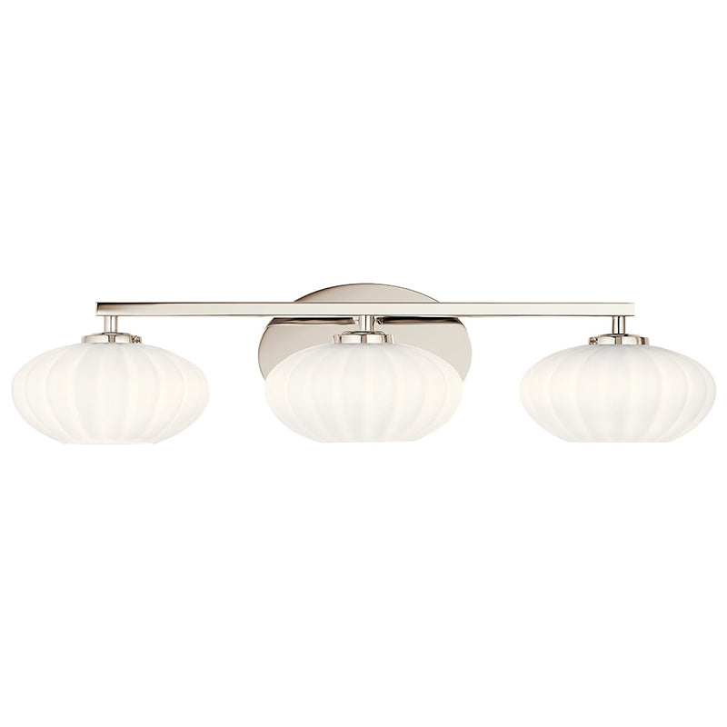 Kichler 55025 Pim 3-lt 25" Wide Vanity Light