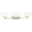 Kichler 55025 Pim 3-lt 25" Wide Vanity Light