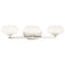 Kichler 55025 Pim 3-lt 25" Wide Vanity Light