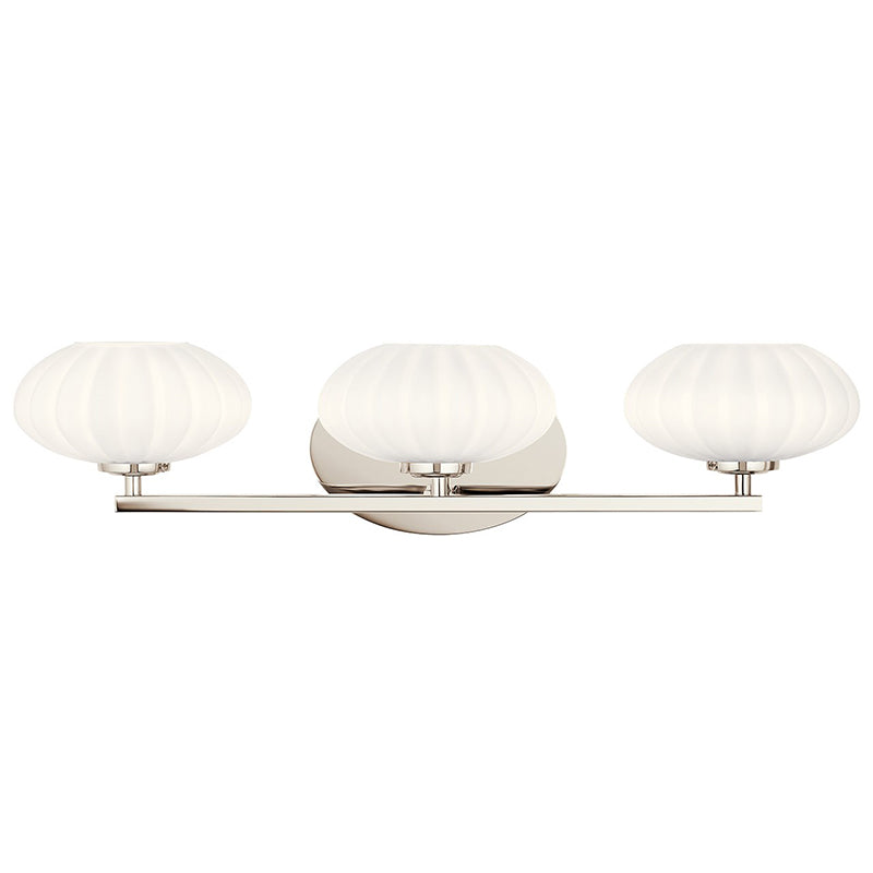 Kichler 55025 Pim 3-lt 25" Wide Vanity Light