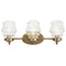 Kichler 55039 Janiel 3-lt 24" Wide Vanity Light