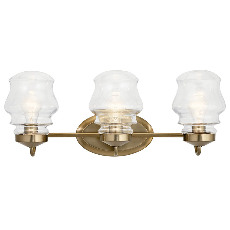 Kichler 55039 Janiel 3-lt 24" Wide Vanity Light