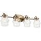 Kichler 55040 Janiel 4-lt 33" Wide Vanity Light