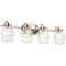Kichler 55040 Janiel 4-lt 33" Wide Vanity Light