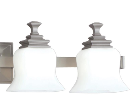 Hudson Valley 5504 Wilton 4-lt Bath and Vanity