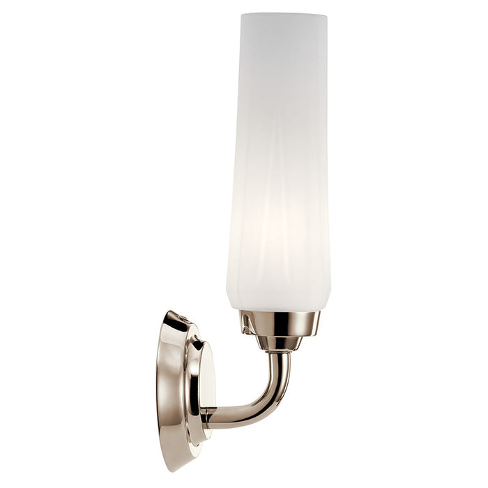 Kichler 55073 Truby 1-lt 13" Tall Wall Sconce