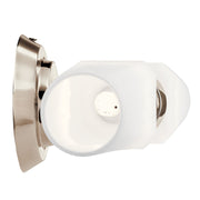 Kichler 55074 Truby 2-lt 21" Vanity Light-Polished Nickel