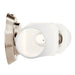 Kichler 55074 Truby 2-lt 21" Vanity Light-Polished Nickel