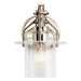 Kichler 55077 Everett 1-lt 9" Tall Wall Sconce-Polished Nickel