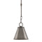 Hudson Valley 5508 Altamont 1-lt 8" Pendant