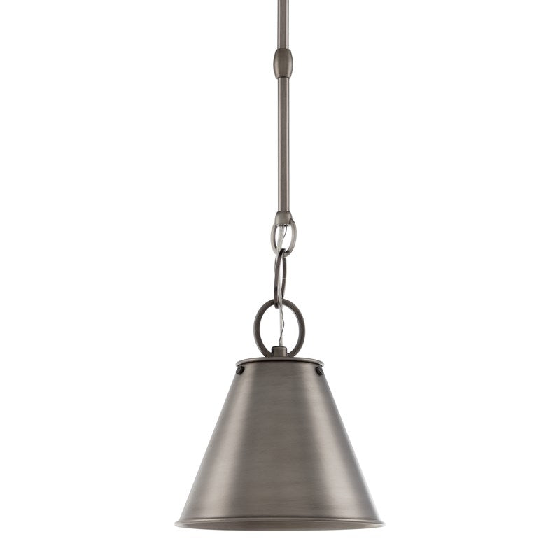 Hudson Valley 5508 Altamont 1-lt 8" Pendant