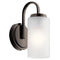 Kichler 55085 Kennewick 1-lt 10" Tall Wall Sconce