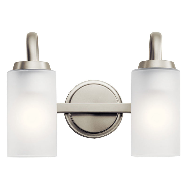 Kichler 55086 Kennewick 2-lt 13" Wide Vanity Light