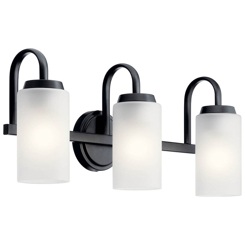 Kichler 55087 Kennewick 3-lt 23" Wide Vanity Light