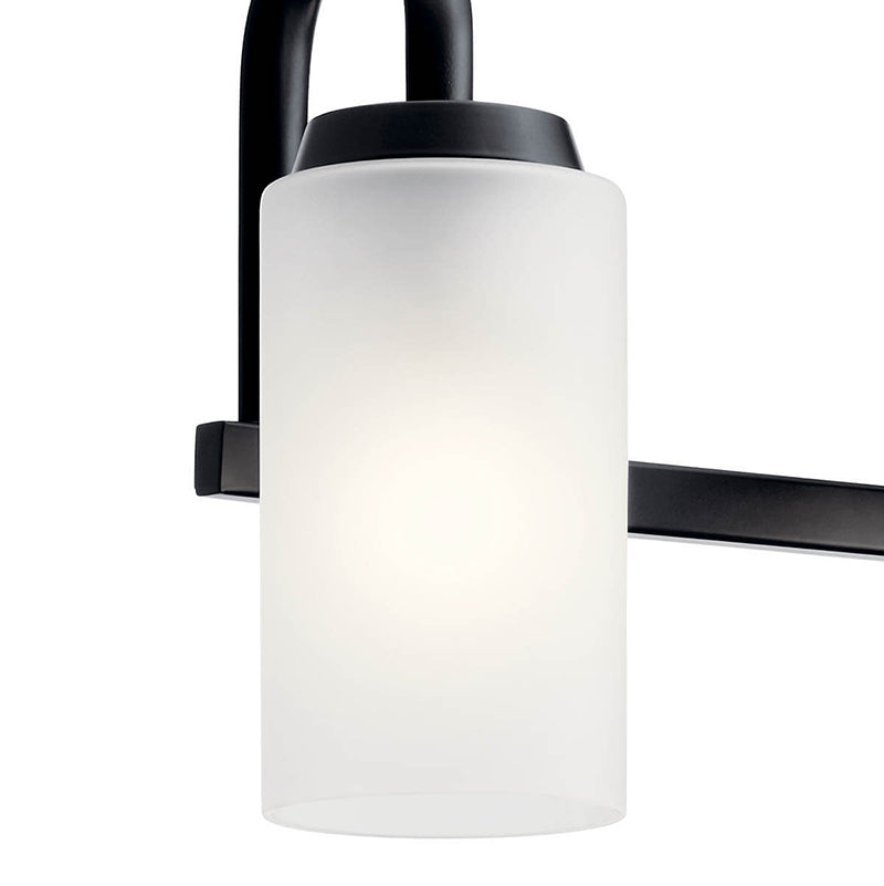 Kichler 55088 Kennewick 4-lt 32" Wide Vanity Light