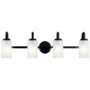 Kichler 55088 Kennewick 4-lt 32" Wide Vanity Light