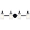 Kichler 55088 Kennewick 4-lt 32" Wide Vanity Light