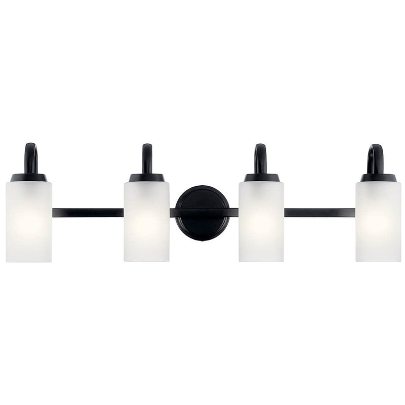 Kichler 55088 Kennewick 4-lt 32" Wide Vanity Light
