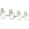 Kichler 55088 Kennewick 4-lt 32" Wide Vanity Light