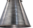 Hudson Valley 5508 Altamont 1-lt 8" Pendant