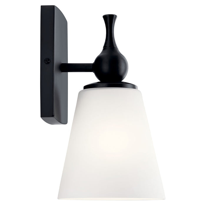 Kichler 55090 Cosabella 1-lt 11" Wall Bath Sconce