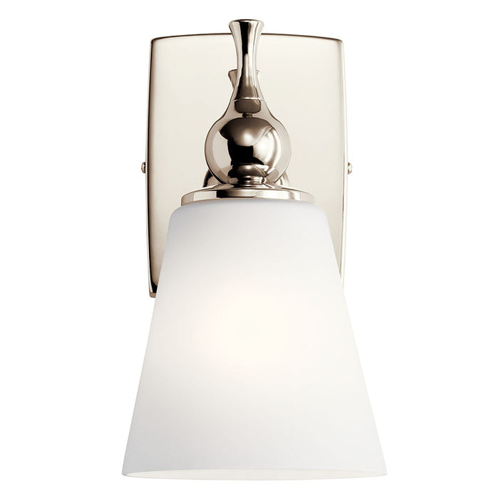 Kichler 55090 Cosabella 1-lt 11" Tall Wall Sconce