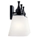 Kichler 55092 Cosabella 3-lt 24" Vanity Light-Black