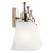 Kichler 55092 Cosabella 3-lt 24" Vanity Light-Polished Nickel