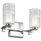Kichler 55096 Giarosa 2-lt 15" Wide Vanity Light