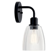 Kichler 55100 Meller 1-lt 11" Tall Wall Sconce